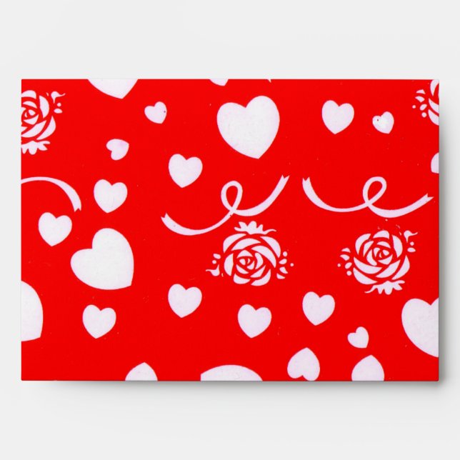 All Hearts Envelopes (Front)