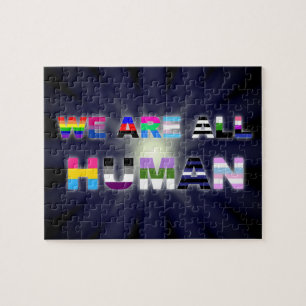 All Human Puzzle