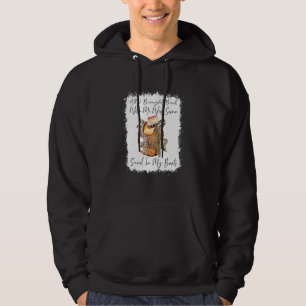 All I Brought Back With Me Was Some Sand In My Boo Hoodie