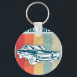 All I Care About Is My Pontiac Gto and like maybe  Key Ring<br><div class="desc">A stylish keychain featuring a vintage classic car design. A perfect accessory for car lovers and collectors. Great for everyday use or as a small and thoughtful gift for classic car enthusiasts.</div>