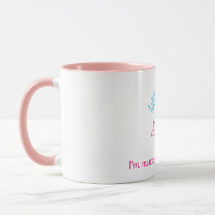 All i care about my dog mug