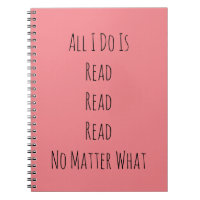 All I Do Is Read