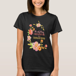 All I Need Is A Golden Retriever T-Shirt