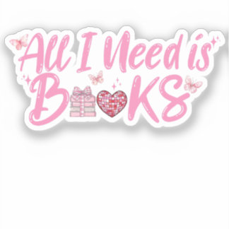 All I Need is Books