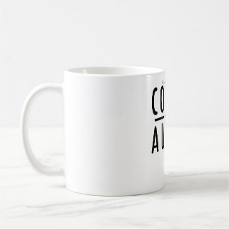 All I Need is Coffee and My Aussie Gifts Australia Mug