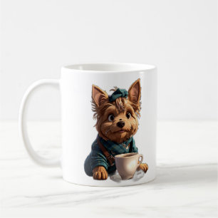 All I Need Is Coffee And My Yorkie Mug