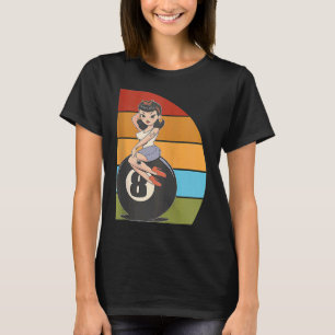 All I Need is Rock N´Roll Rockabella Vintage Rocka T-Shirt