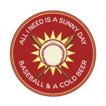 All I Need is Sunny Day, Baseball, Beer