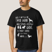 all I need is this dog and that other dog grunge