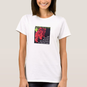 All I Need (light) T-Shirt