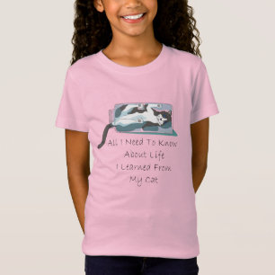 All I Need To Know About Life T-Shirt
