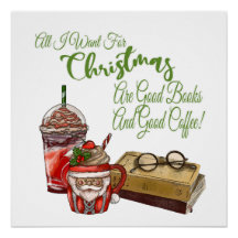 All I Want For Christmas Are Good Books