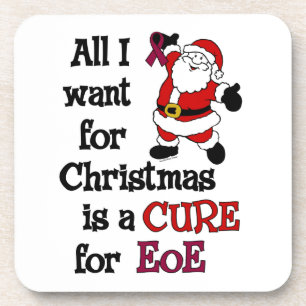 All I Want For Christmas...EoE Coaster