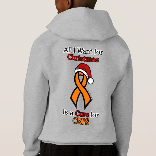 All I Want for Christmas/Hat...CRPS (Back)