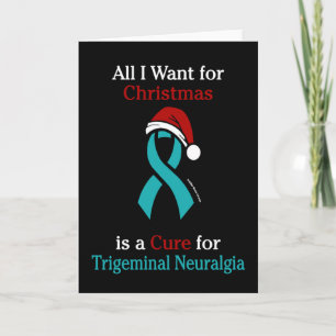 All I Want for Christmas/Hat...TN Card