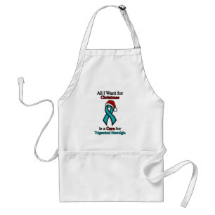 All I Want for Christmas/Hat...TN Standard Apron