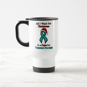 All I Want for Christmas/Hat...TN Travel Mug