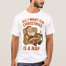 All I Want for Christmas Is a Nap