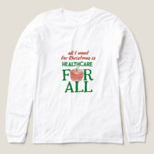 All I Want For Christmas Is Health Care for All