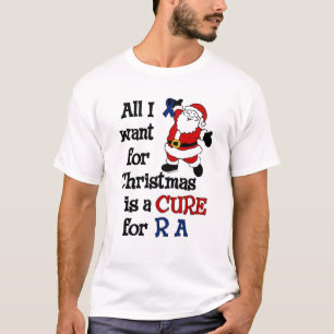 All I Want For Christmas...RA T-Shirt