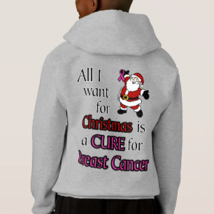 All I Want for Christmas/Santa...Breast Cancer