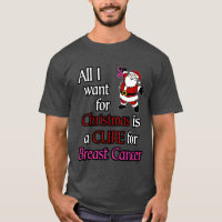 All I Want for Christmas/Santa...Breast Cancer