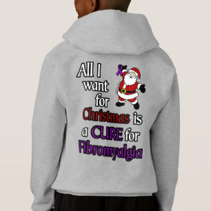 All I Want for Christmas/Santa...Fibro