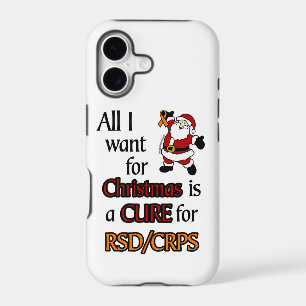 All I Want for Christmas/Santa...RSD/CRPS