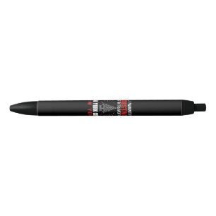 All I Want For Christmas Travel To New York City N Black Ink Pen