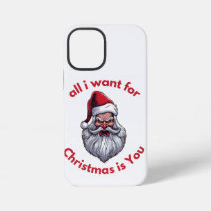 All I Want iPhone 12 Mini Case