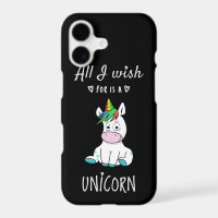 All I wish for is a Unicorn