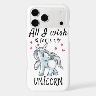 All I wish for is a Unicorn