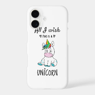 All I wish for is a Unicorn