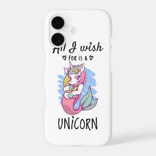 All I wish for is a Unicorn