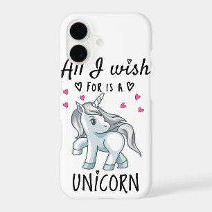All I wish for is a Unicorn
