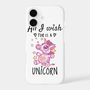 All I wish for is a Unicorn