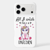 All I wish for is a Unicorn