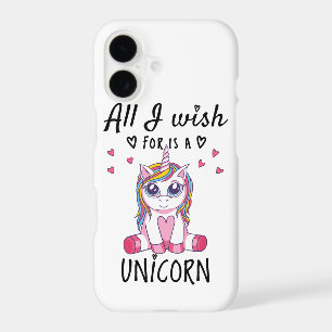 All I wish for is a Unicorn