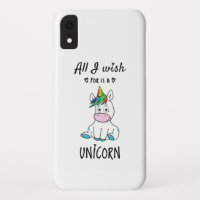 All I wish for is a Unicorn