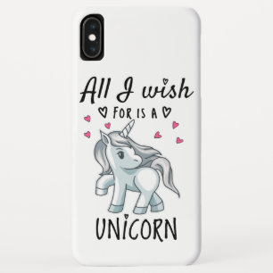 All I wish for is a Unicorn Case-Mate iPhone Case