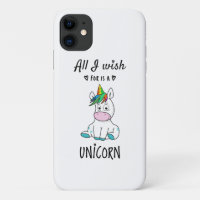 All I wish for is a Unicorn