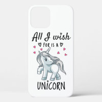 All I wish for is a Unicorn