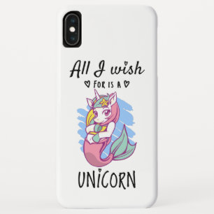 All I wish for is a Unicorn Case-Mate iPhone Case