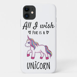 All I wish for is a Unicorn Case-Mate iPhone Case