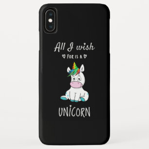 All I wish for is a Unicorn Case-Mate iPhone Case