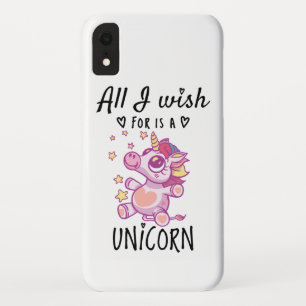 All I wish for is a Unicorn Case-Mate iPhone Case