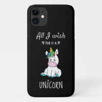 All I wish for is a Unicorn