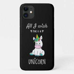 All I wish for is a Unicorn Case-Mate iPhone Case