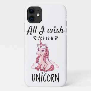 All I wish for is a Unicorn Case-Mate iPhone Case