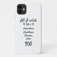 All I wish for is You